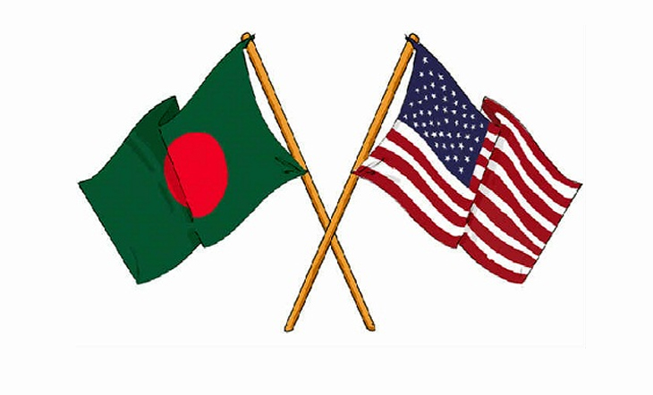 ঢাকা-ওয়াশিংটনের একসঙ্গে কাজ করার প্রত্যয়
