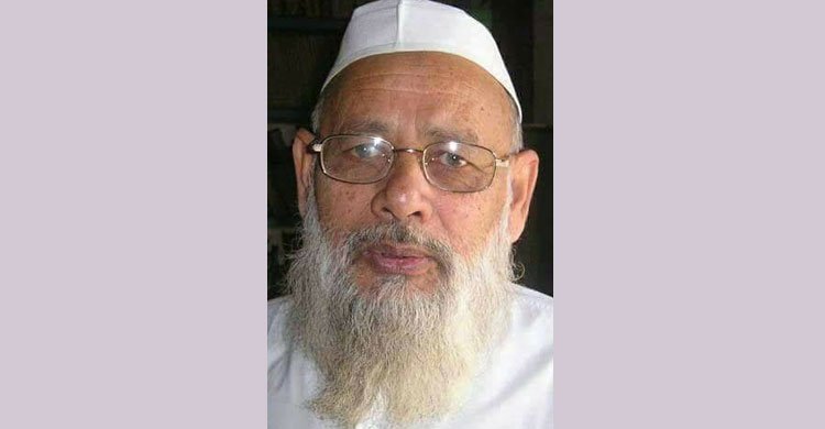 দেওবন্দের রিয়াসত আলী বিজনুরি আর নেই