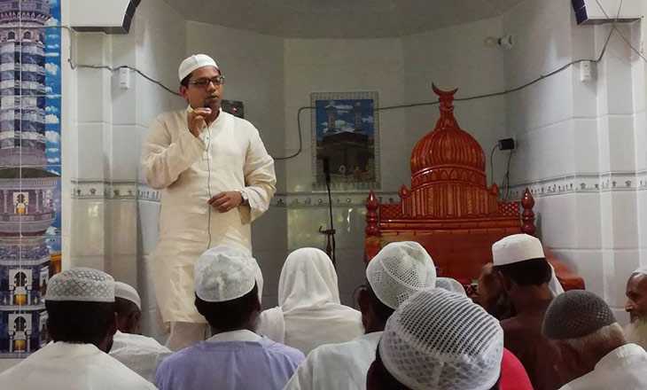 স্বাধীন বাংলাদেশ অর্জনের মহানায়ক বঙ্গবন্ধু