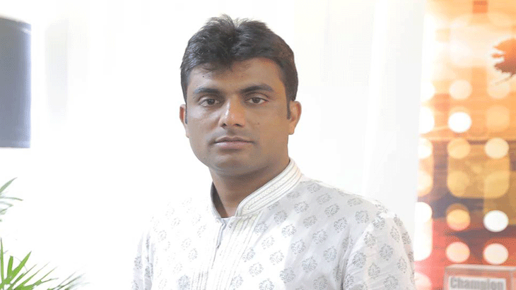 সুবিধাবঞ্চিত শিশুদের সঙ্গে ঈদ আনন্দ ভাগ করে নিলেন ছাত্রলীগ সভাপতি