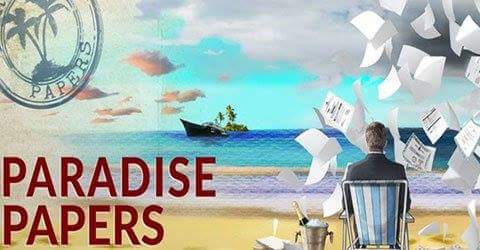 প্যারাডাইস পেপার্সে ৭১৪ ভারতীয়র নাম