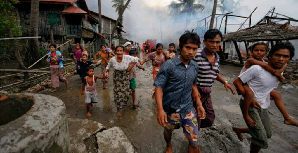 মিয়ানমারের আরেক রাজ্যে সহিংসতা