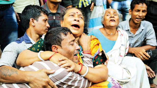চট্টগ্রামে পদপিষ্ট হয়ে মৃত্যুর ঘটনায় অপমৃত্যু মামলা