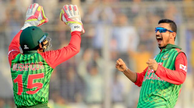 সামান্য পুঁজিতেও টাইগারদের বড় জয়