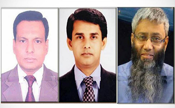 শিক্ষা মন্ত্রণালয়ের দুই কর্মকর্তা সাময়িক বরখাস্ত