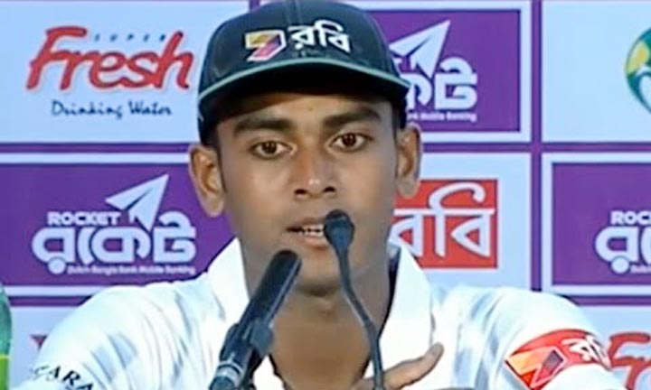 এই রান চেজ করা সম্ভব : মিরাজ