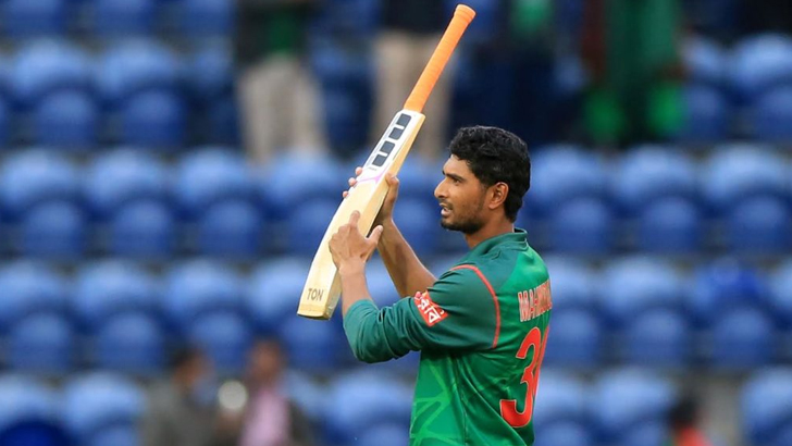 টি-টোয়েন্টিতে মাহমুদউল্লাহর ১ হাজার রান