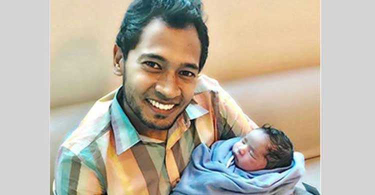 ছেলেকে উৎসর্গ করলেন ম্যাচ জেতানো ইনিংস