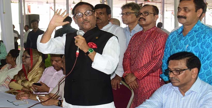 গণসংবর্ধনায় প্রস্তুত সোহরাওয়ার্দী উদ্যান