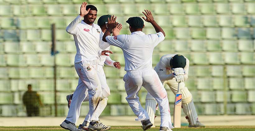 সিরিজ নির্ধারণী ম্যাচে মাঠে নামছে বাংলাদেশ