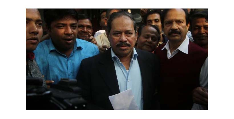 বিএনপির মনোনয়নের প্রথম চিঠ পেলেন মুজিবর রহমান সরোয়ার
