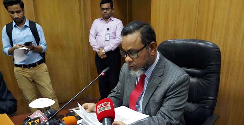 প্রতিবন্ধী কোটা বহাল আছে : মন্ত্রিপরিষদ সচিব