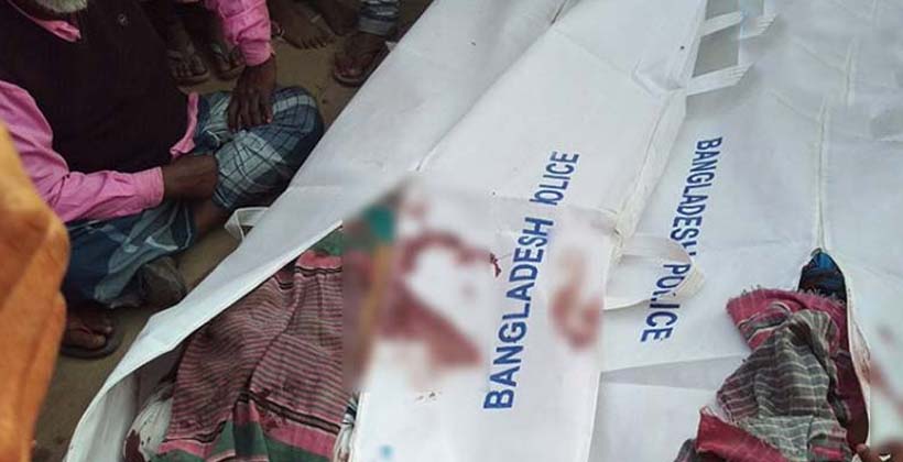 গ্রামবাসী-বিজিবি সংঘর্ষে ঠাকুরগাঁওয়ে নিহত ৪