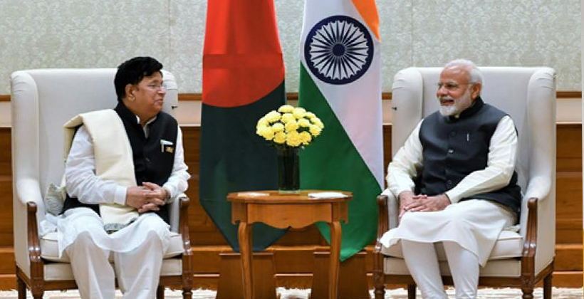নতুন মেয়াদে শেখ হাসিনার সরকারের সঙ্গে কাজ করবে ভারত : মোদি