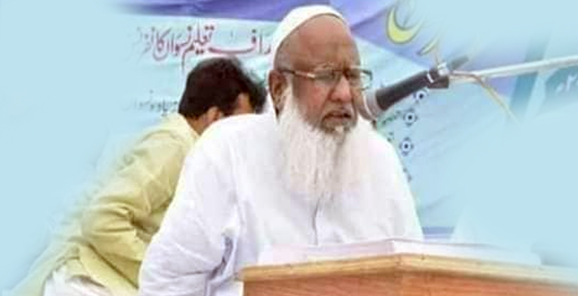 দারুল উলূম দেওবন্দের উস্তাদ মাওলানা জামীল আর নেই