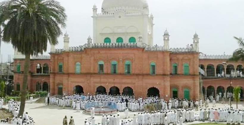 দেওবন্দ আমার চেতনার বাতিঘর