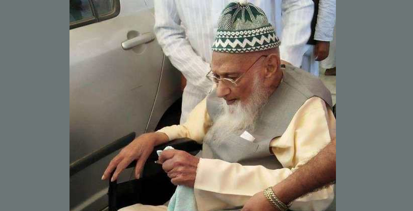 স্মরণে ভাস্মর ইফতিখারুল হাসান কান্ধলভী রহ.