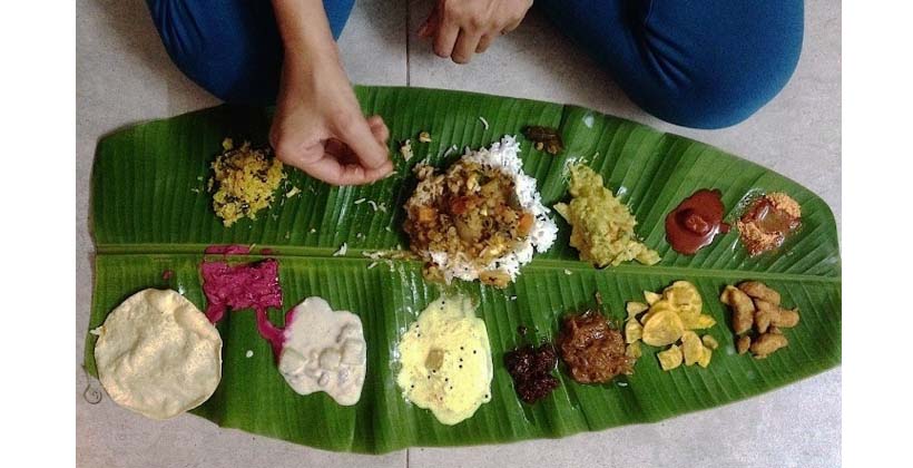 কলাপাতা গো