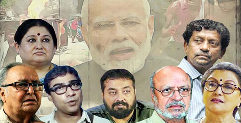 মোদিকে চিঠি লেখায় ৪৯ বুদ্ধিজীবীর বিরুদ্ধে মামলা