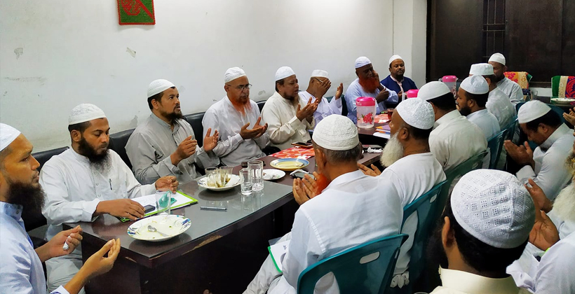 ভারতীয় দূতাবাস অভিমুখে গণমিছি সফলের আহ্বান : ইসলামী আন্দোলন