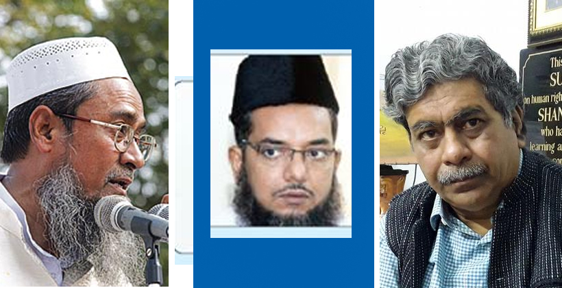 বুদ্ধিজীবী আব্দুর রাউফের পরিবারের নামে নোটিশ, সোচ্চার হিন্দ জমিয়ত