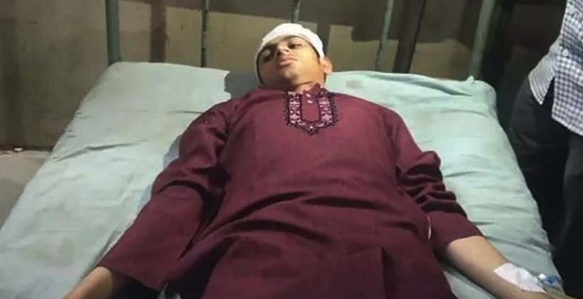 ‘জয় শ্রীরাম’ না বলায় গুজরাটে ৩ মুসলিম তরুণকে পিটুনি