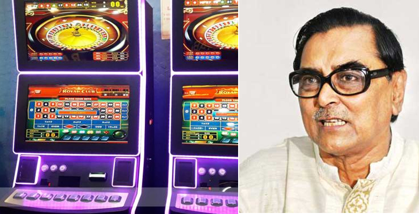 রাশেদ খান মেনন ‘ক্যাসিনো’ ইয়ংমেন্স ক্লাবের চেয়ারম্যান