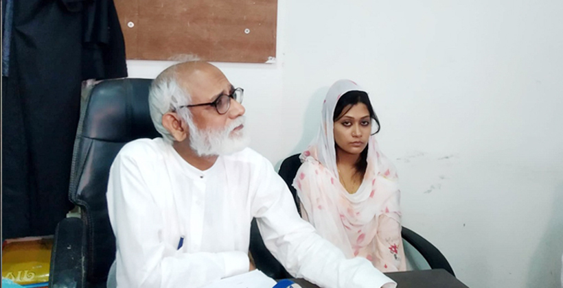 রিফাত হত্যার চার্জশিটকে মনগড়া উপন্যাস বললেন মিন্নির আইনজীবী