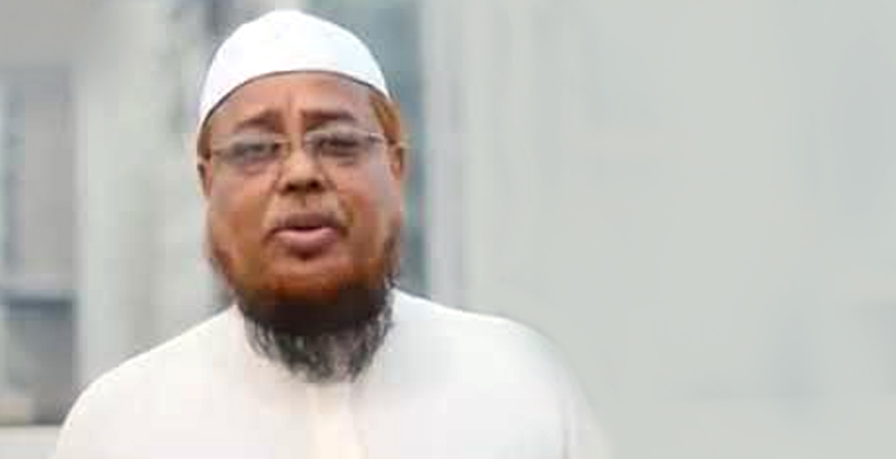 দেশের স্বাধীনতা-সার্বভৌমত্ব হুমকিতে : সৈয়দ মোসাদ্দেক বিল্লাহ