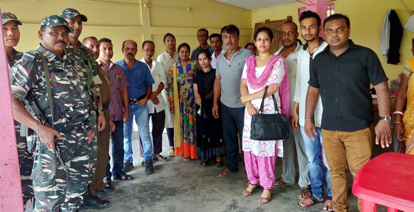 বিজেপি সরকারের বাঙালি হিন্দু ম্যাকি দরদ নিয়ে প্রশ্ন