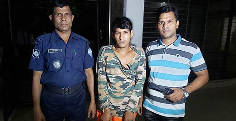 সোনাগাজীতে অচেতন করে স্কুলছাত্রীকে ধর্ষণ