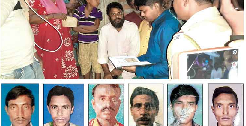 কাশ্মীরে ৫ বাঙালি হত্যার শোকে মূহ্যমান মুর্শিদাবা