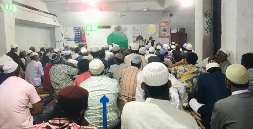 মুসলিম উম্মাহর শান্তি কামনায় সিলেটের ইসলাহী ইজতেমা সমাপ্ত