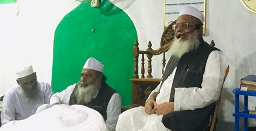 ‘সিলেটি ভাষায় কুরআন ও হাদীসের ভাব কিছুটা প্রকাশ করা সহজ’