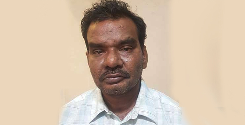 ছিনতাই মামলার আসামী তিন দশক পর গ্রেপ্তার
