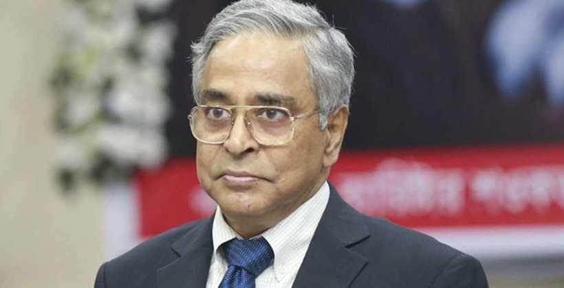 সৈয়দ মাহমুদ হোসেন ক্ষুব্ধ; এফিডেভিট শাখায় এখনো অনিয়ম