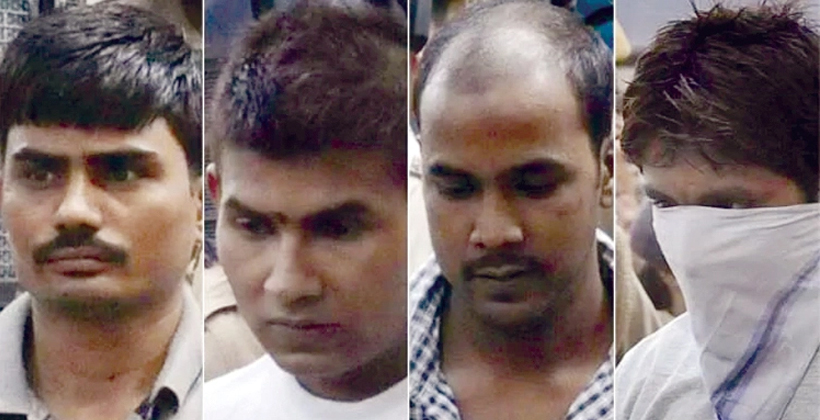 অবশেষে নির্ভয়ার ৪ ধর্ষকের ফাঁসি কার্যকর