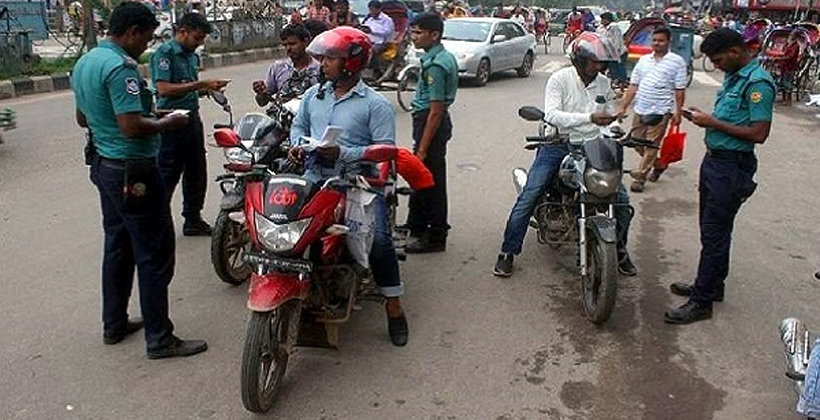 ৬ মাসের জেল হবে লকডাউন না মানলে