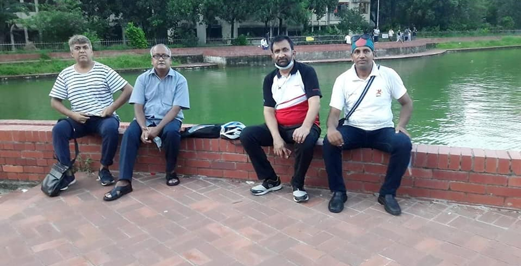 বুকের ভেতরে লুকোনো আজিমপুর কলোনি