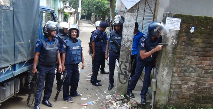 শোলাকিয়া হামলা মামলার সাক্ষ্যগ্রহণ শুরু হয়নি চার বছরেও