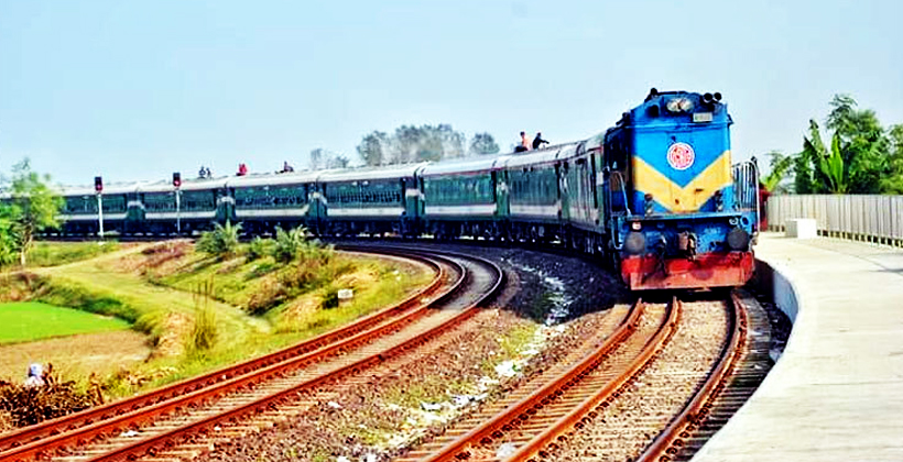 ১৬ অক্টোবর চালু হচ্ছে ‘বাংলাবান্ধা এক্সপ্রেস’