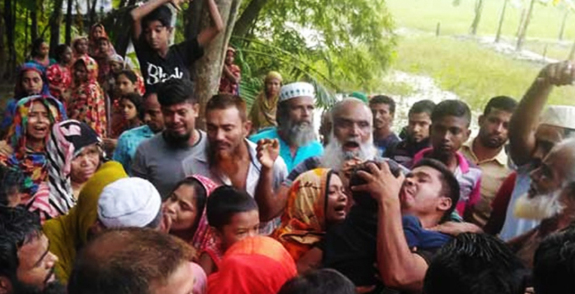 পরিবারের কাছে হস্তান্তর ধর্ষণে অভিযুক্ত ৪ শিশুকে