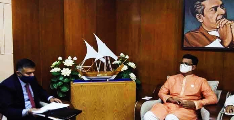 নৌযান ধর্মঘট সমাধান বৃহস্পতিবারের মধ্যে : নৌ প্রতিমন্ত্রী