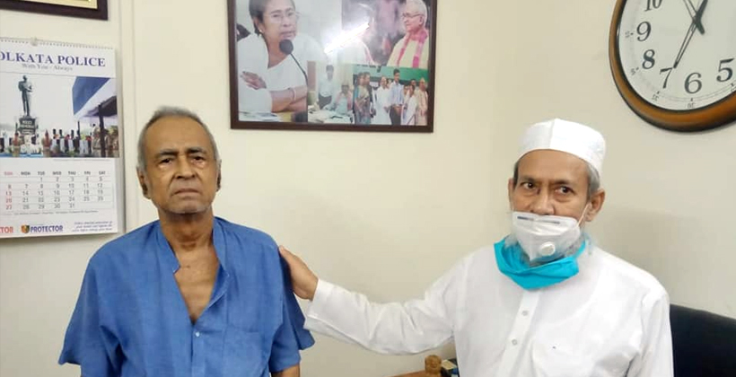 মুসলমানদের শান্তির জন্য তৎপর মন্ত্রী সিদ্দিকুল্লাহ চৌধুরী