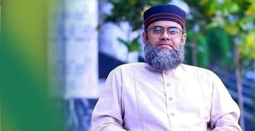 কসবার পীর গোলাম সারোয়ার সাঈদীর ইন্তেকাল