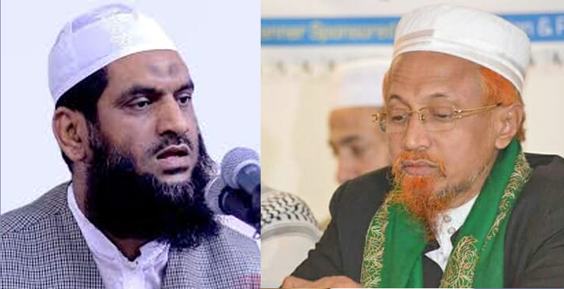 ঢাকা হেফাজতের সভাপতি জুনাইদ, সেক্রেটারী মামুন