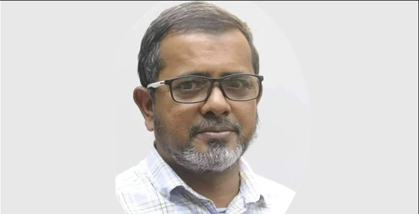 সাংবাদিক হিলালী ওয়াদুদ চৌধুরীর ইন্তেকাল