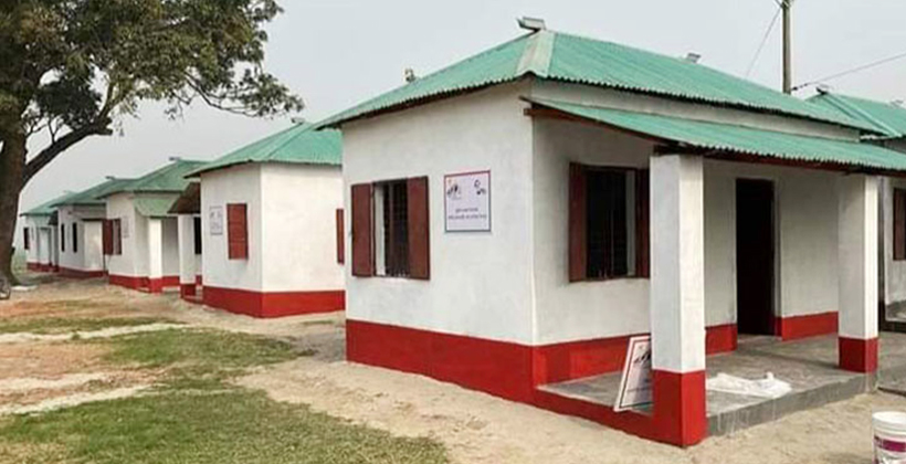 প্রধানমন্ত্রীর উপহার পাচ্ছে আরো ১ লাখ পরিবার