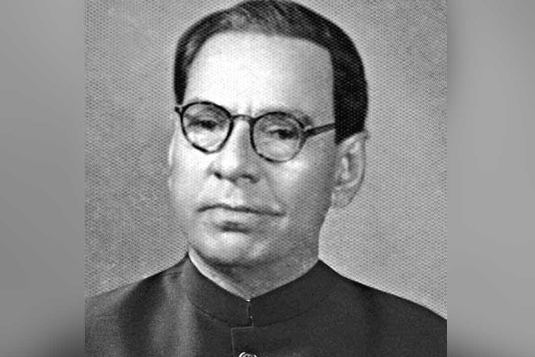 আবুল মনসুর আহমেদের মৃত্যুবার্ষিকী আজ