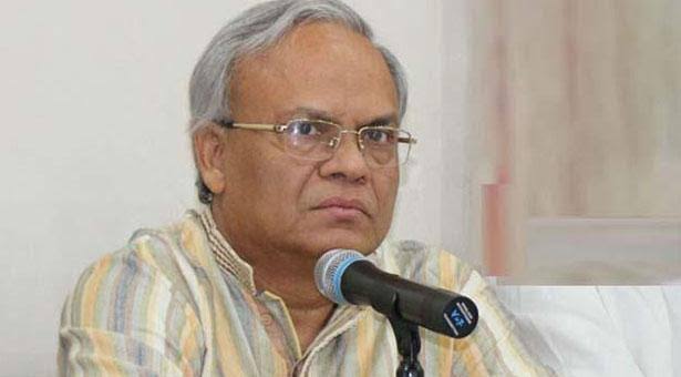 অবস্থার অবনতিঃ হাসপাতালে ভর্তি করোনা আক্রান্ত রিজভী